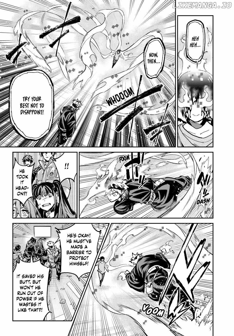 Dead Account Chapter 94 - Page 7