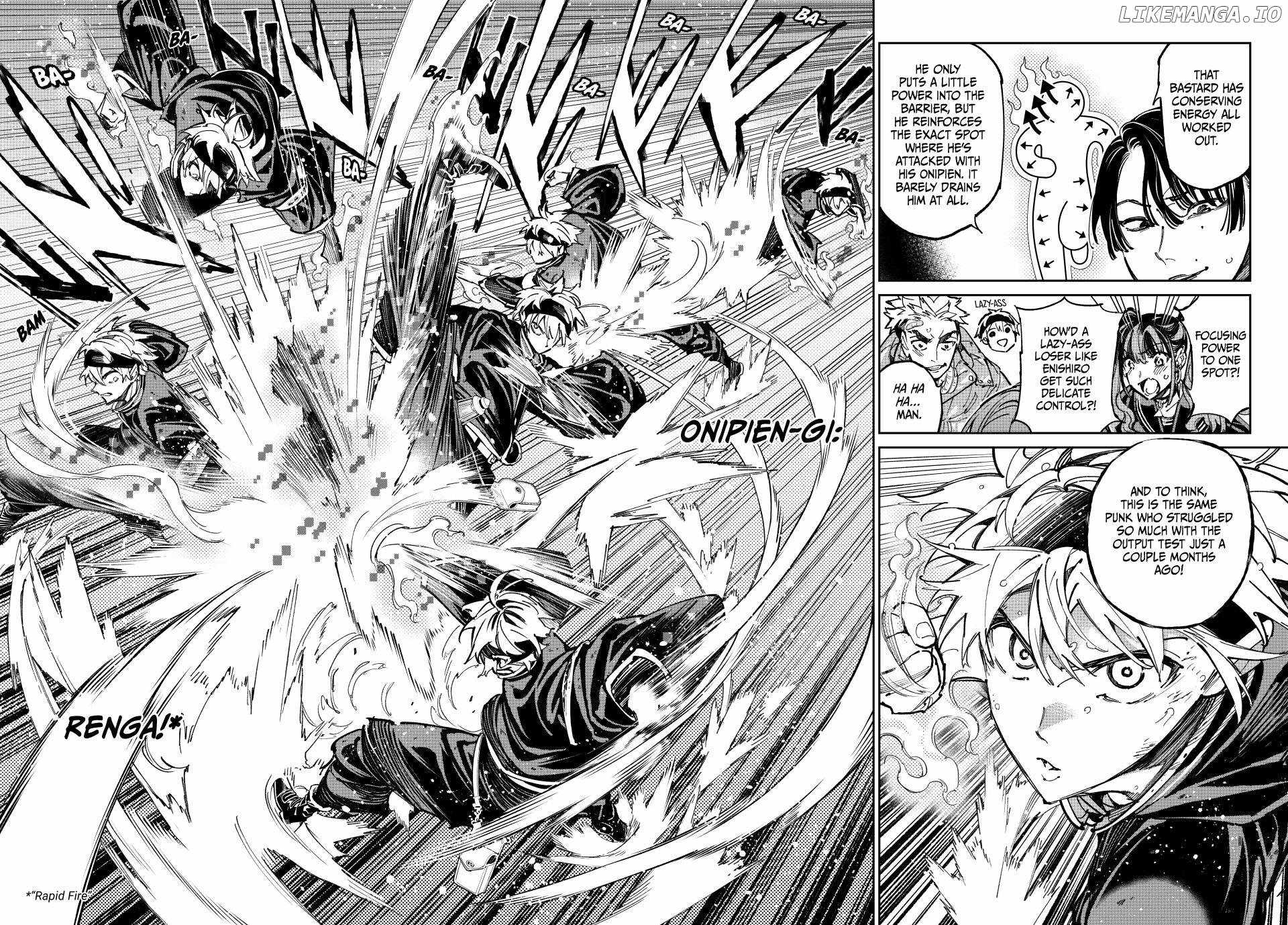 Dead Account Chapter 94 - Page 8