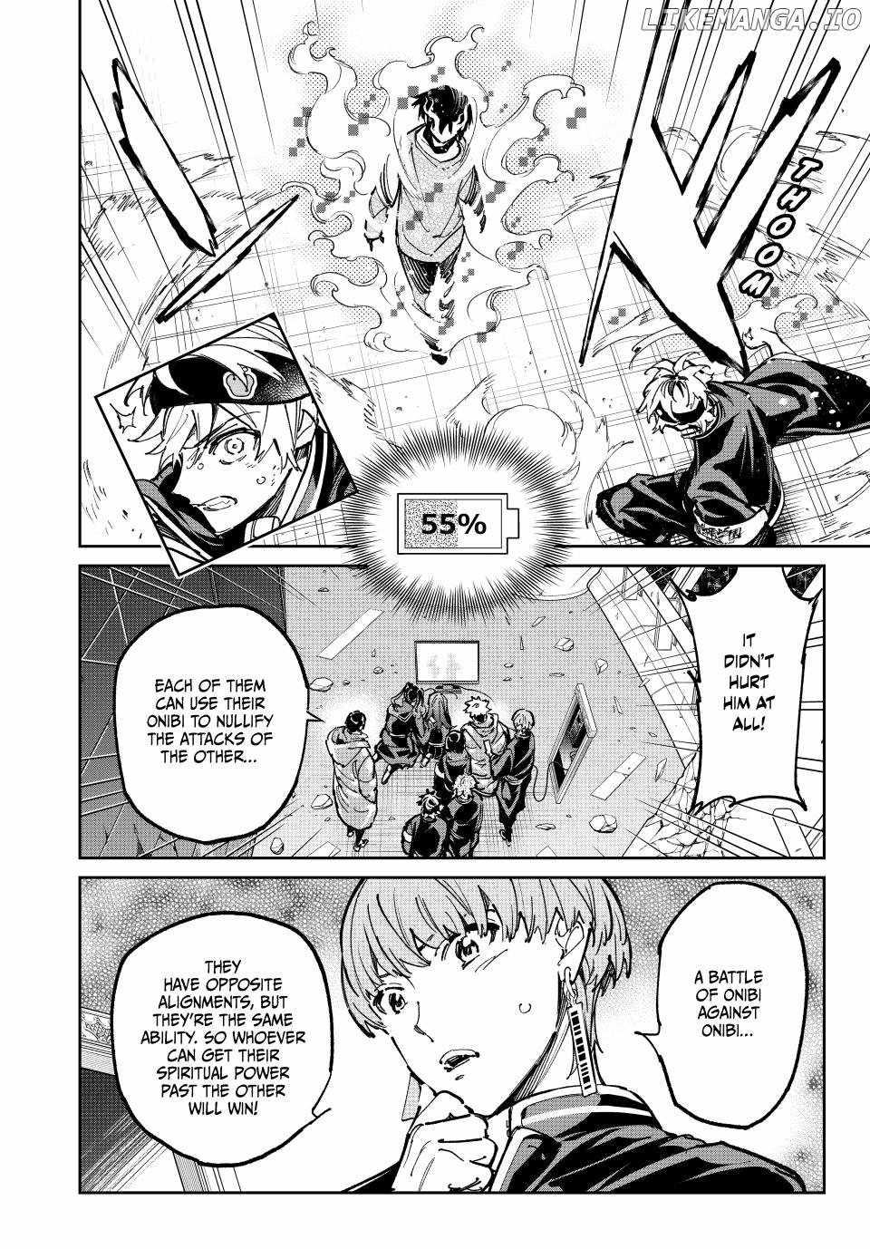 Dead Account Chapter 94 - Page 9
