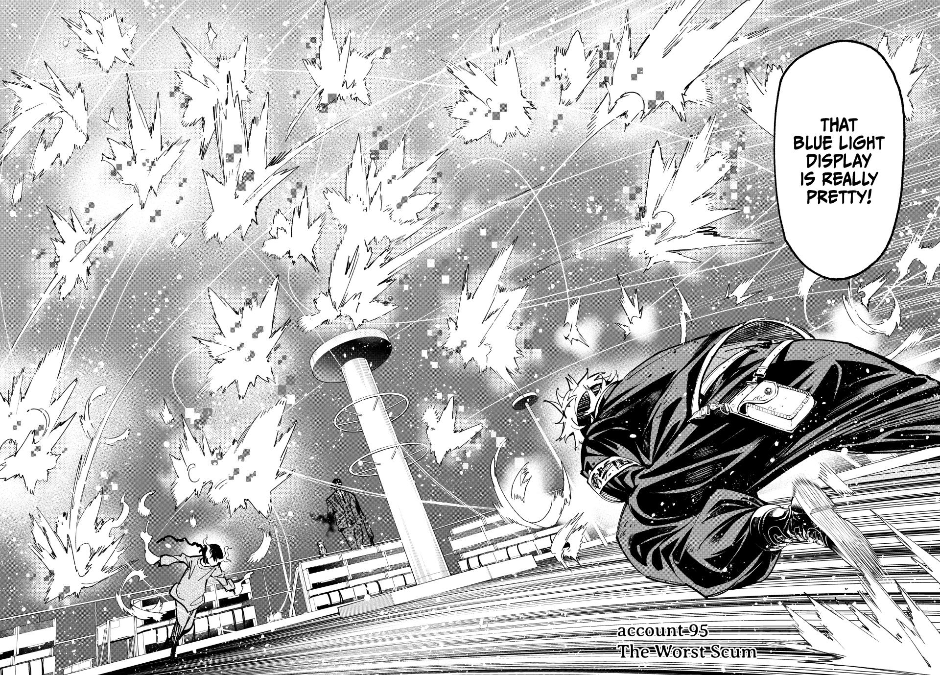Dead Account Chapter 95 - Page 1