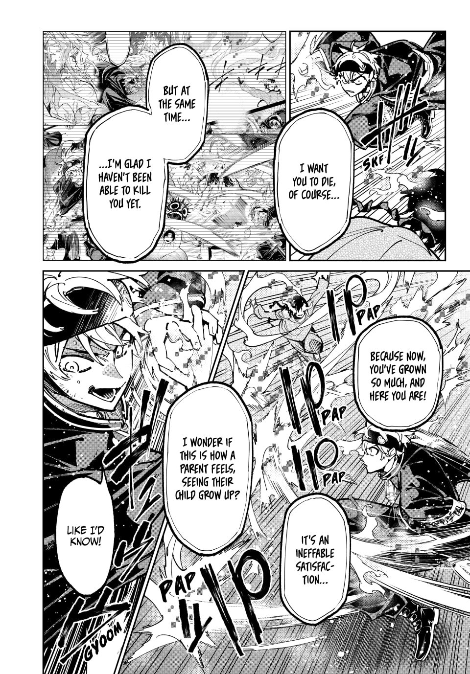 Dead Account Chapter 95 - Page 10