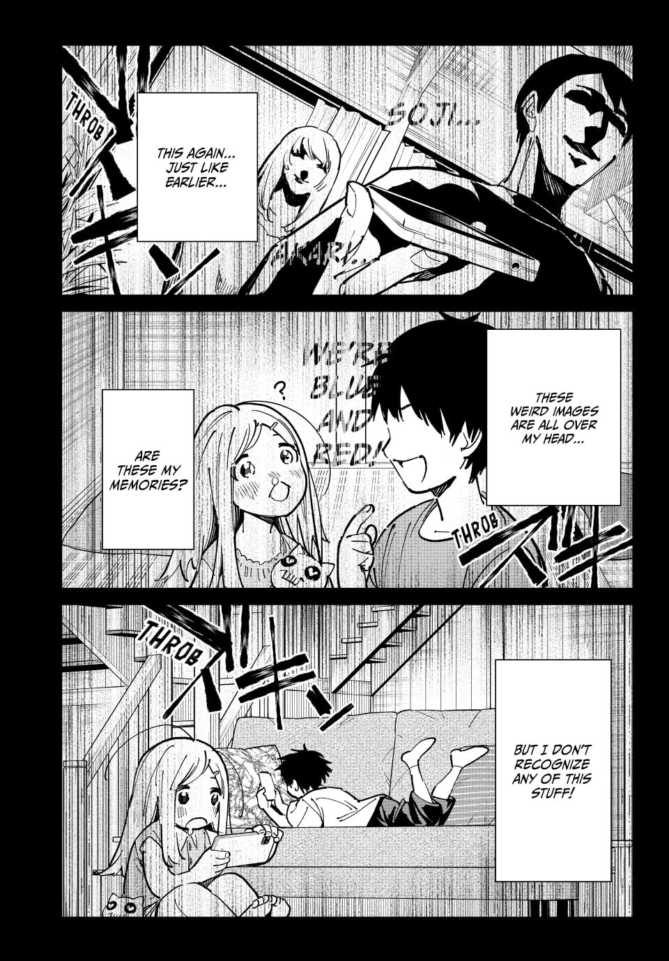 Dead Account Chapter 95 - Page 12