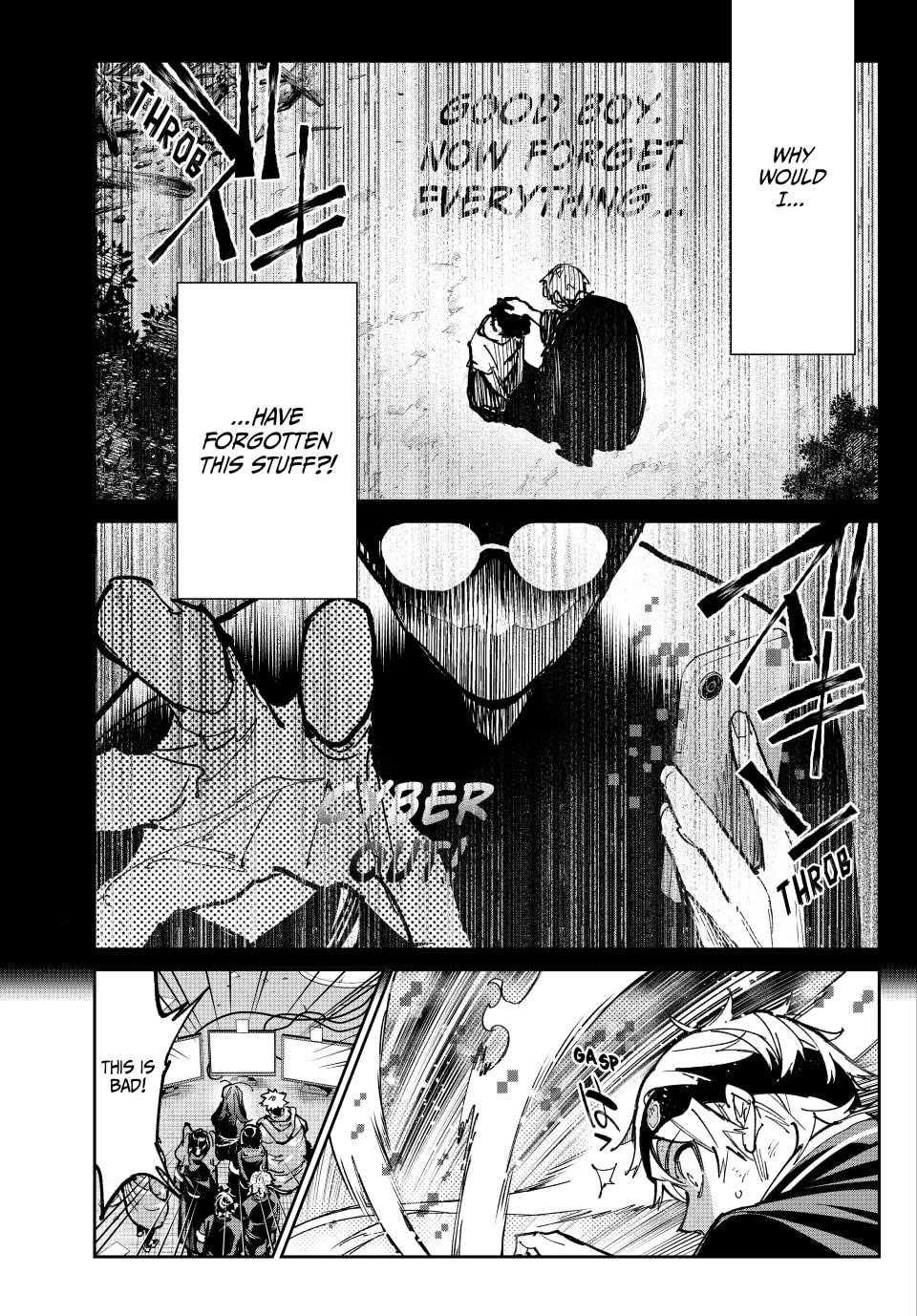 Dead Account Chapter 95 - Page 13