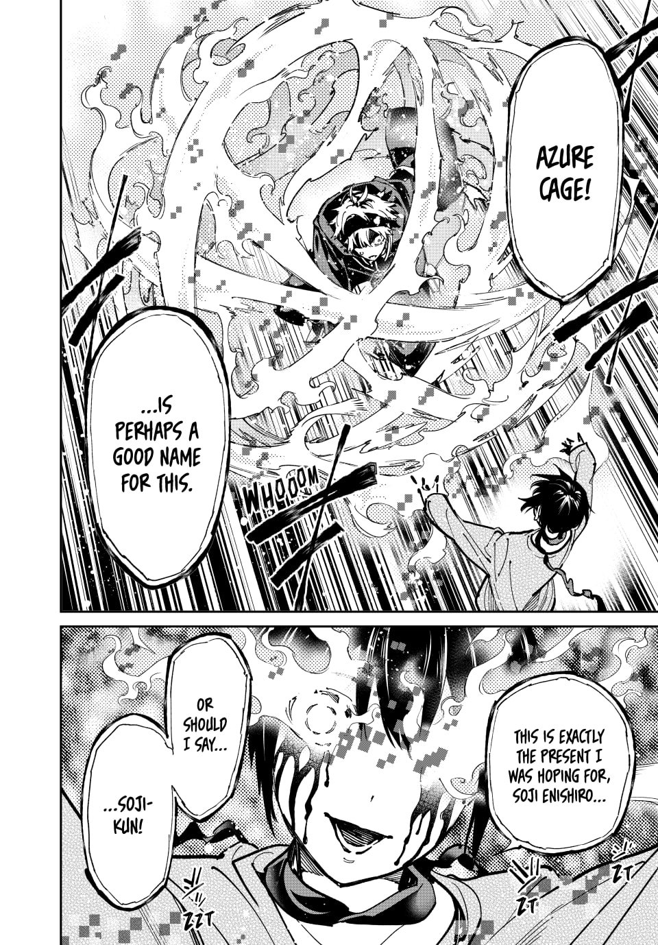 Dead Account Chapter 95 - Page 14