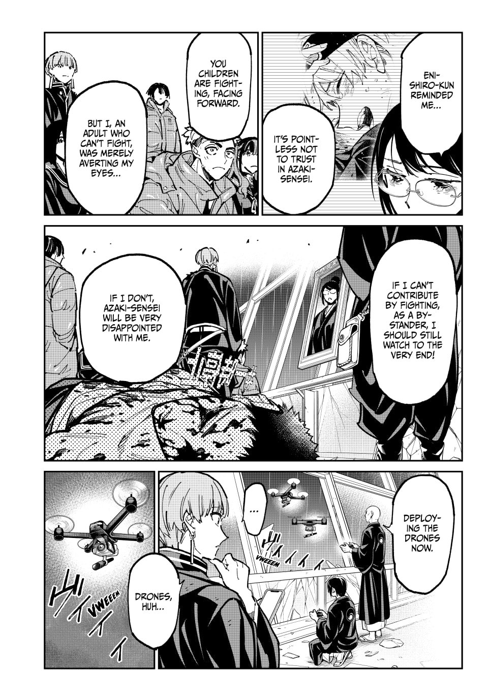 Dead Account Chapter 95 - Page 4