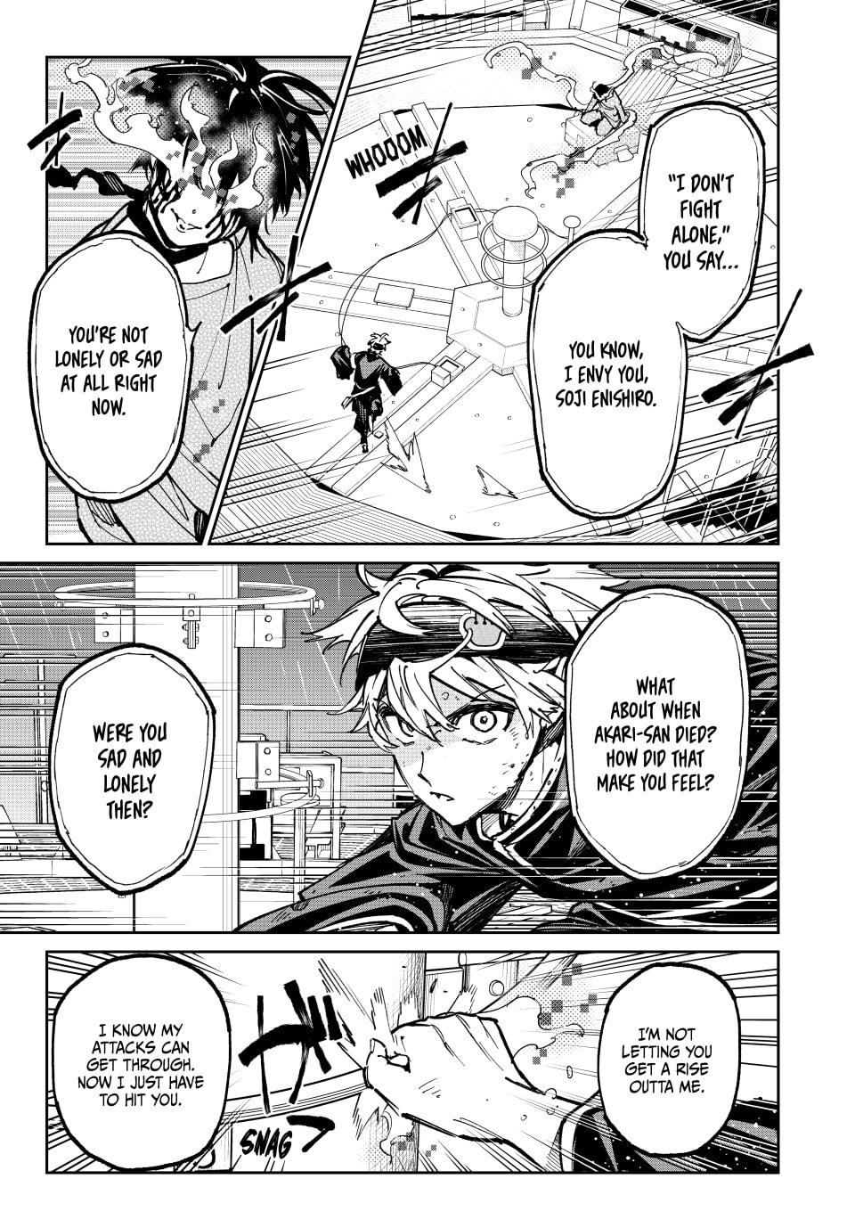 Dead Account Chapter 95 - Page 5