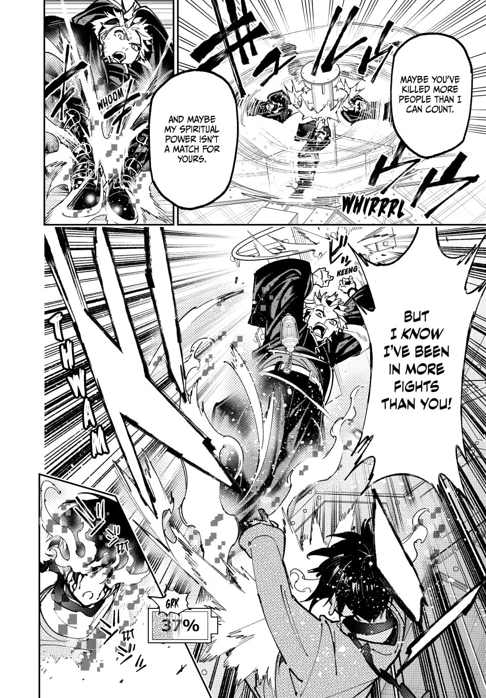 Dead Account Chapter 95 - Page 6