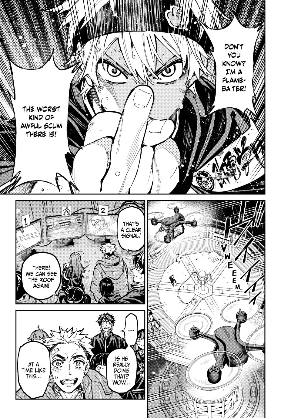 Dead Account Chapter 95 - Page 7