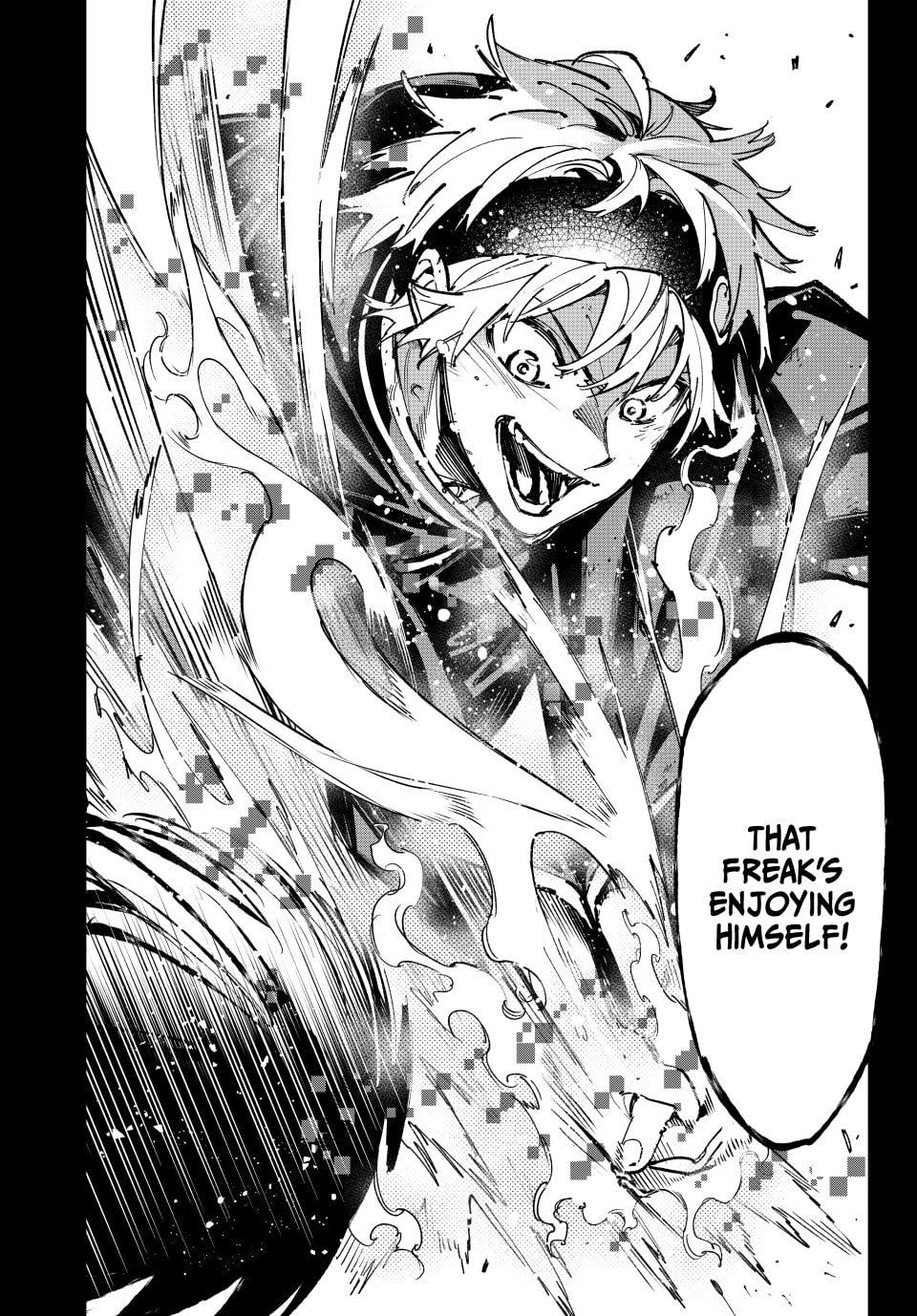 Dead Account Chapter 95 - Page 8