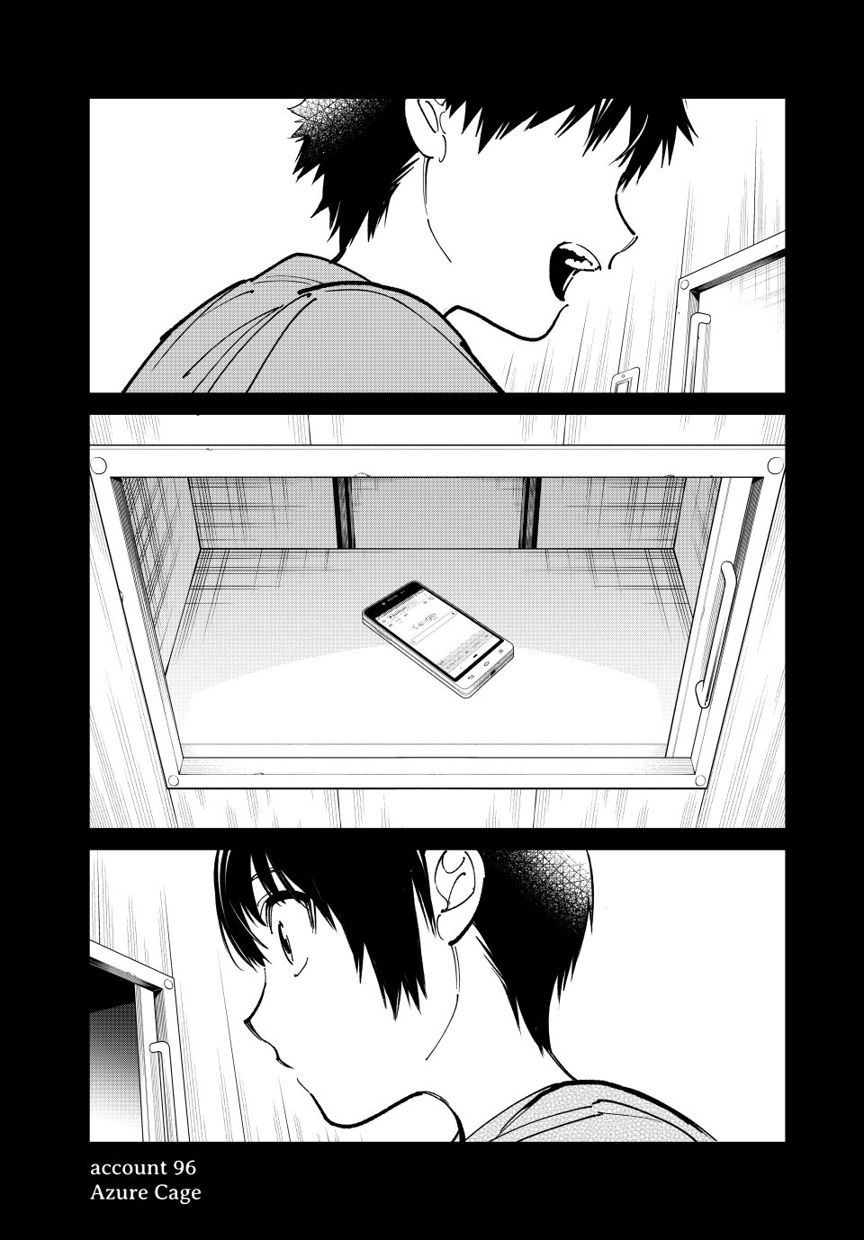 Dead Account Chapter 96 - Page 0