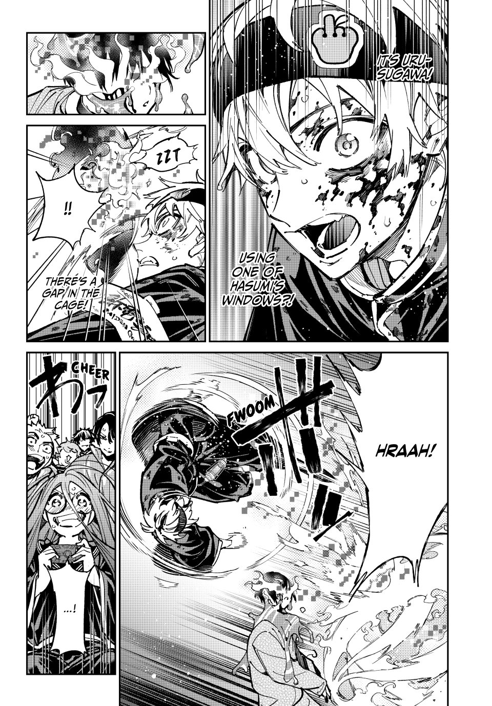 Dead Account Chapter 96 - Page 12