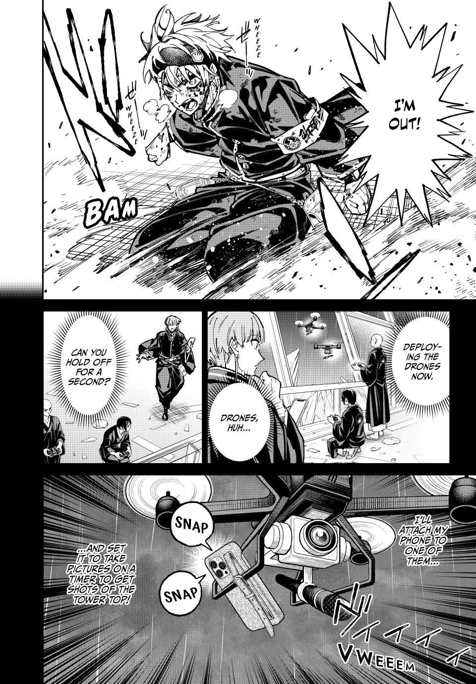 Dead Account Chapter 96 - Page 13