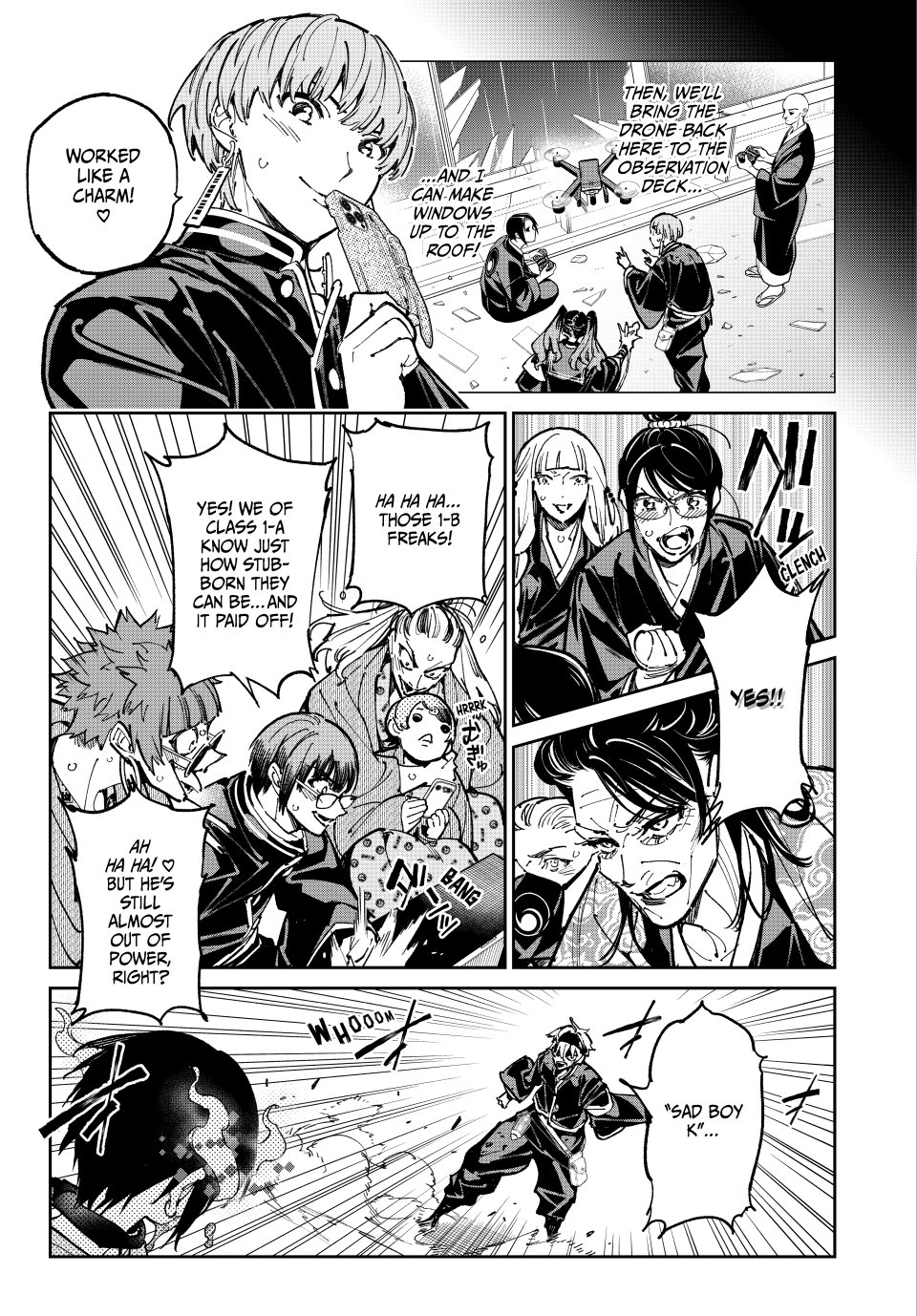 Dead Account Chapter 96 - Page 14