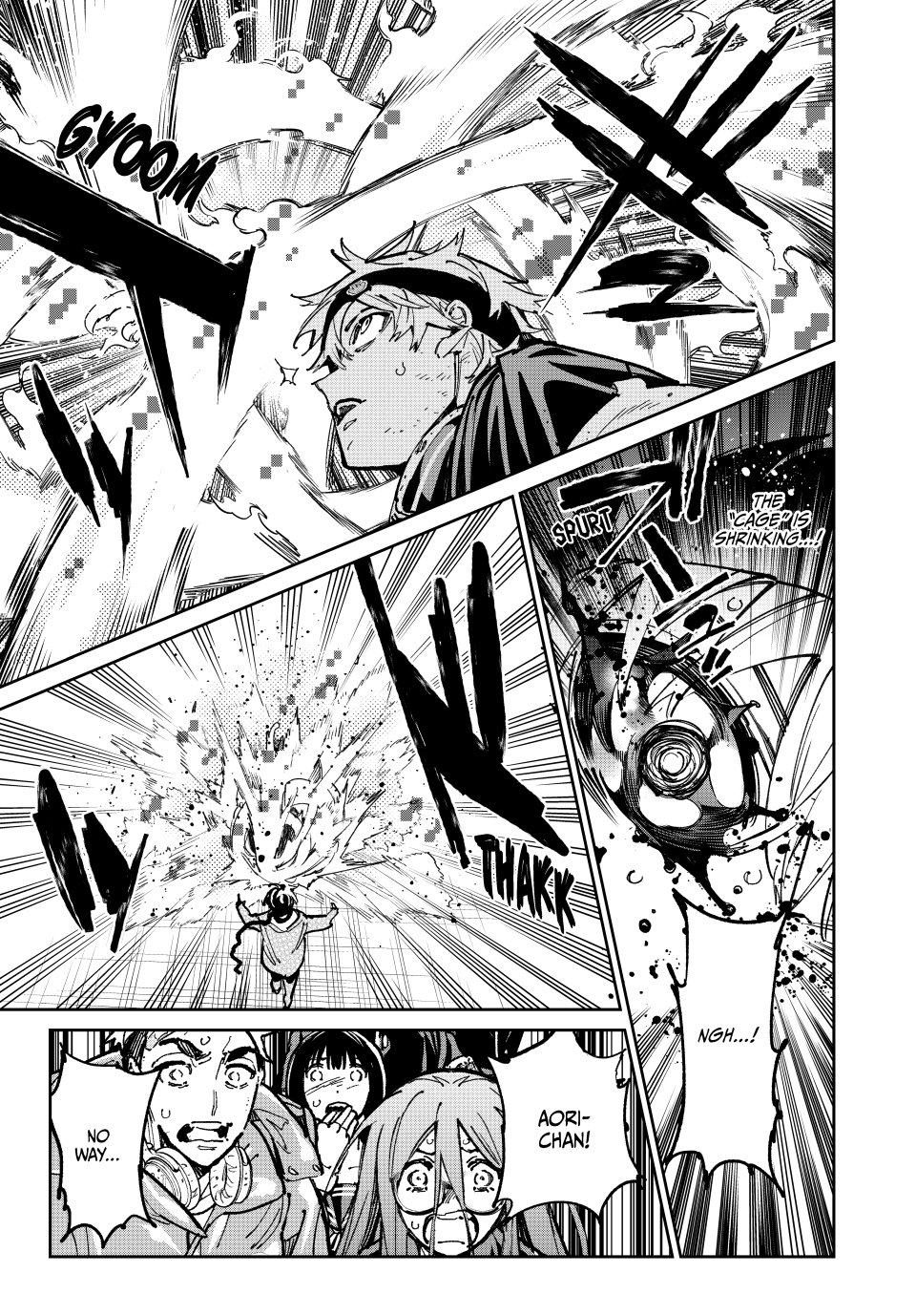Dead Account Chapter 96 - Page 2