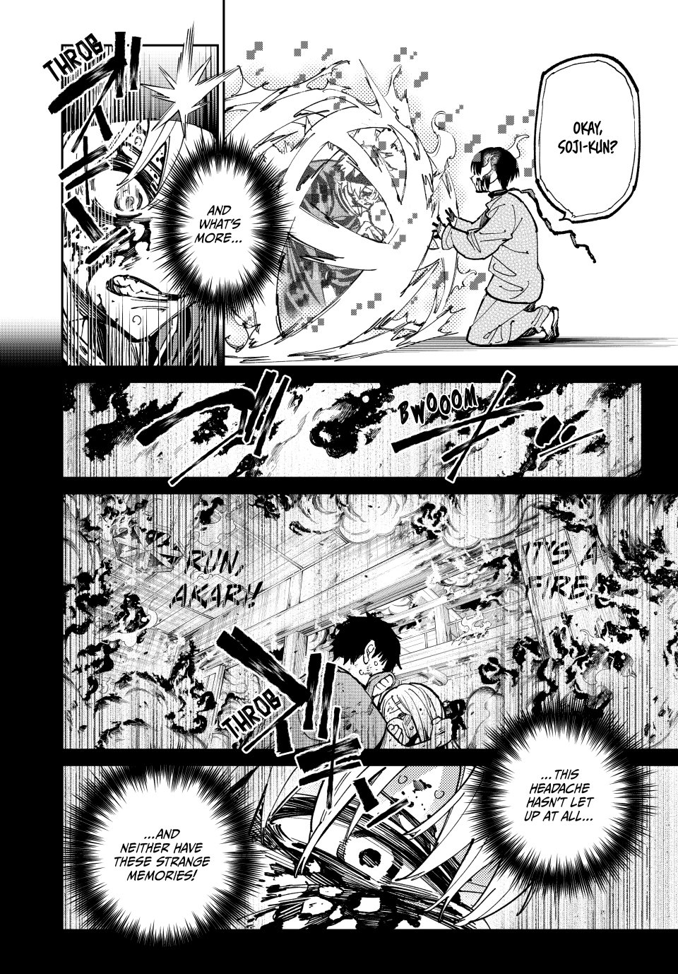 Dead Account Chapter 96 - Page 5