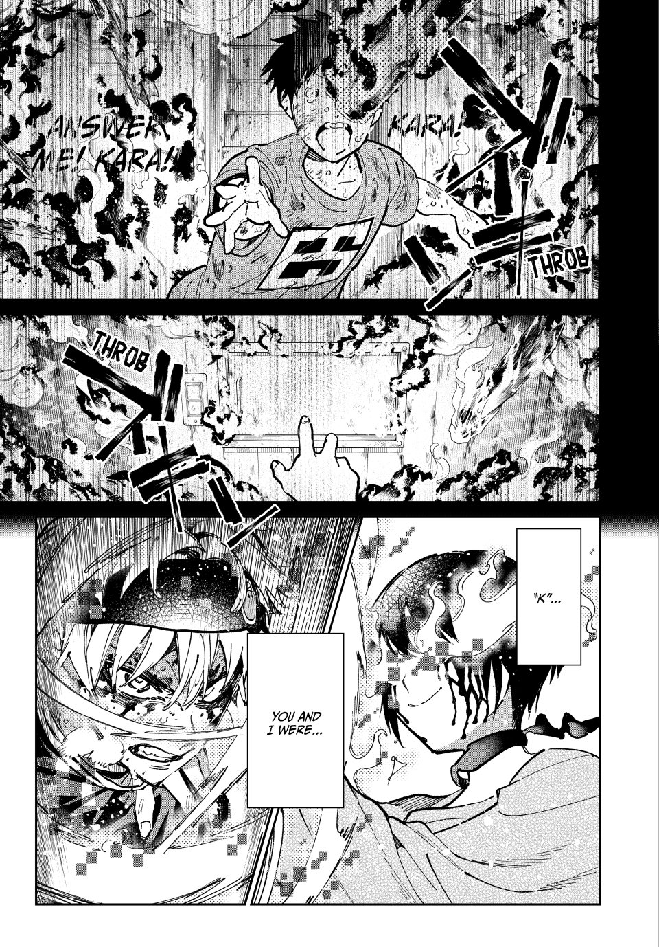 Dead Account Chapter 96 - Page 6
