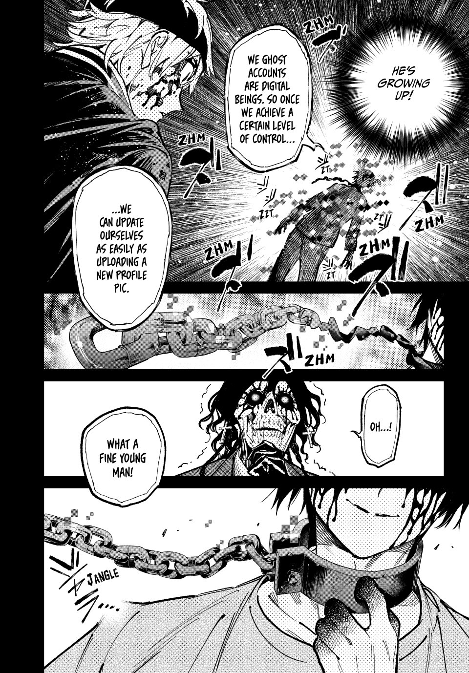 Dead Account Chapter 97 - Page 5