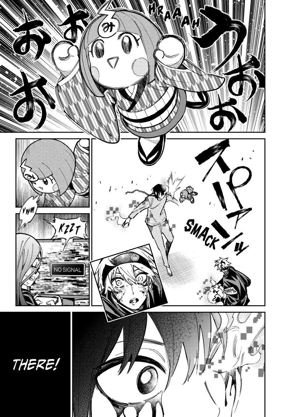 Dead Account Chapter 98 - Page 12