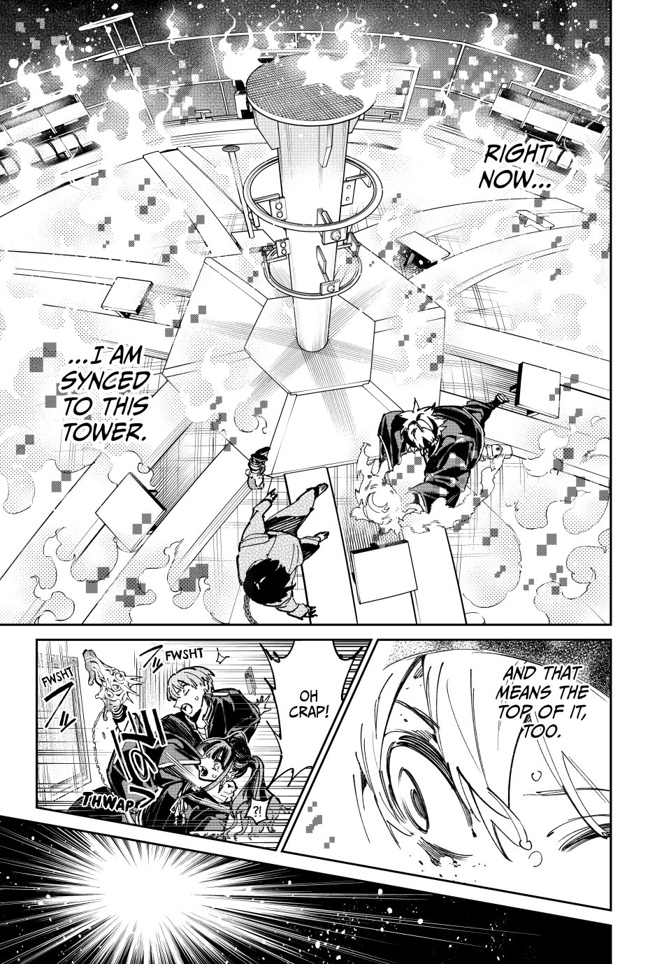 Dead Account Chapter 98 - Page 14