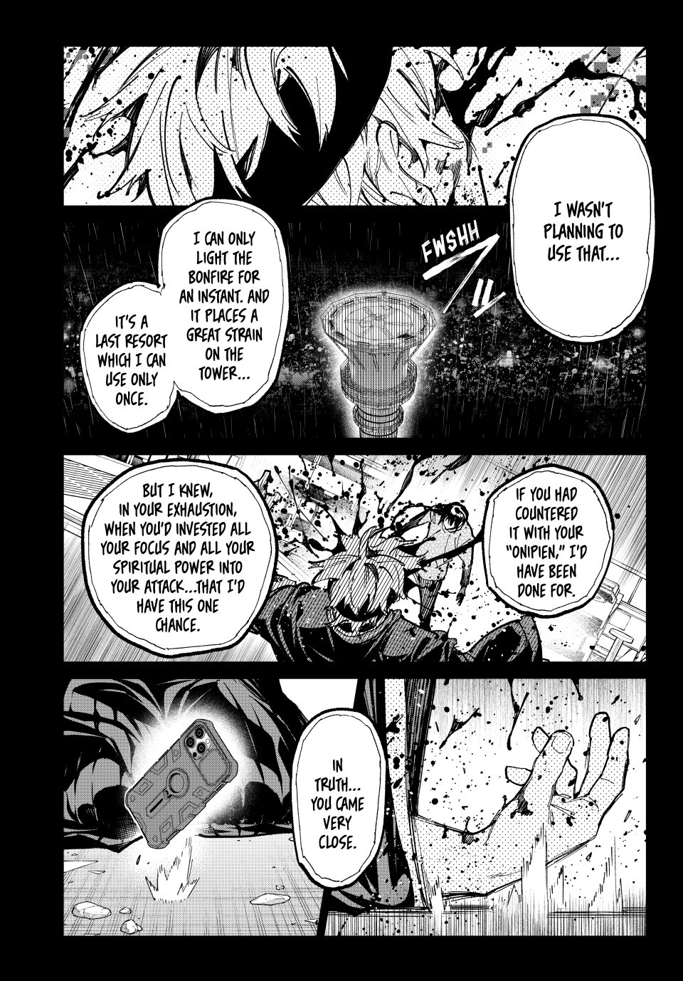 Dead Account Chapter 98 - Page 16