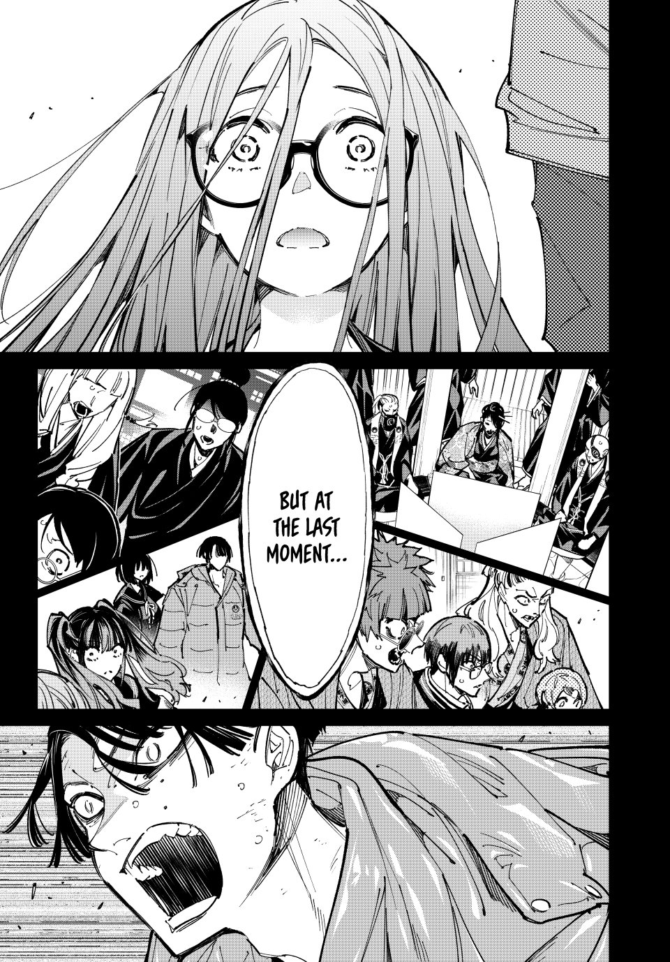Dead Account Chapter 98 - Page 17