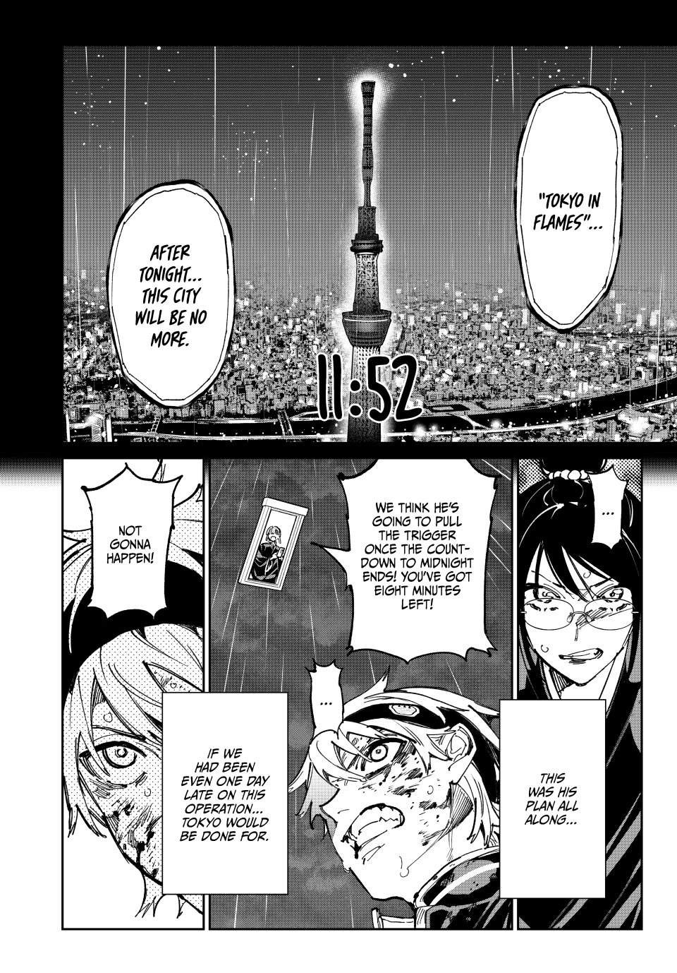 Dead Account Chapter 98 - Page 3