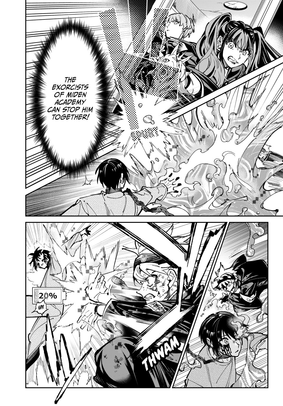 Dead Account Chapter 98 - Page 5