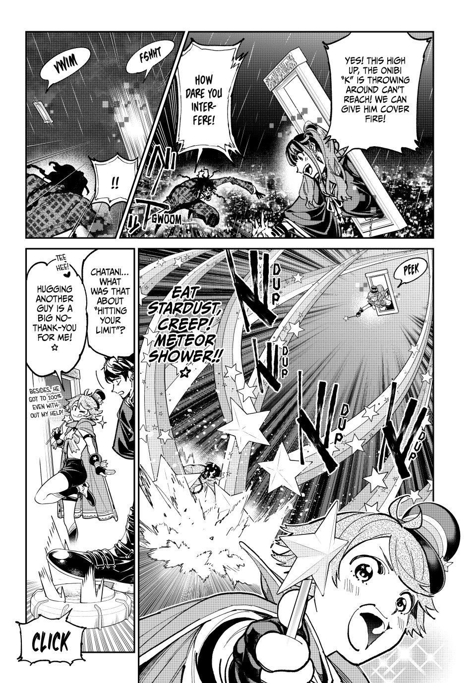 Dead Account Chapter 98 - Page 6