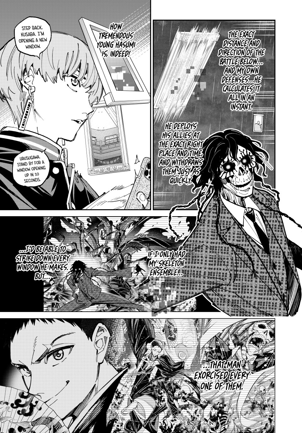 Dead Account Chapter 98 - Page 8