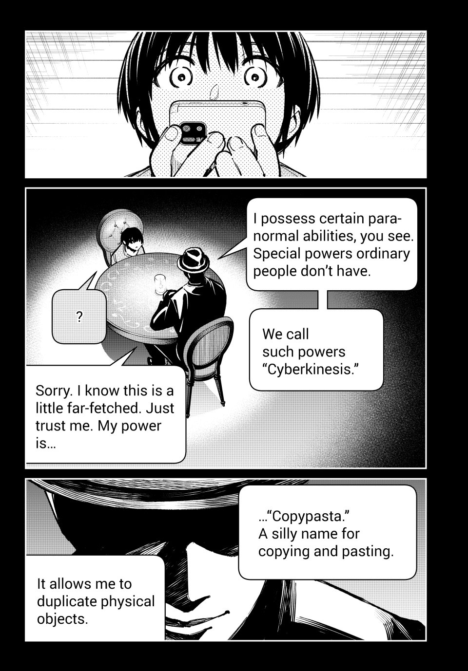 Dead Account Chapter 99 - Page 10