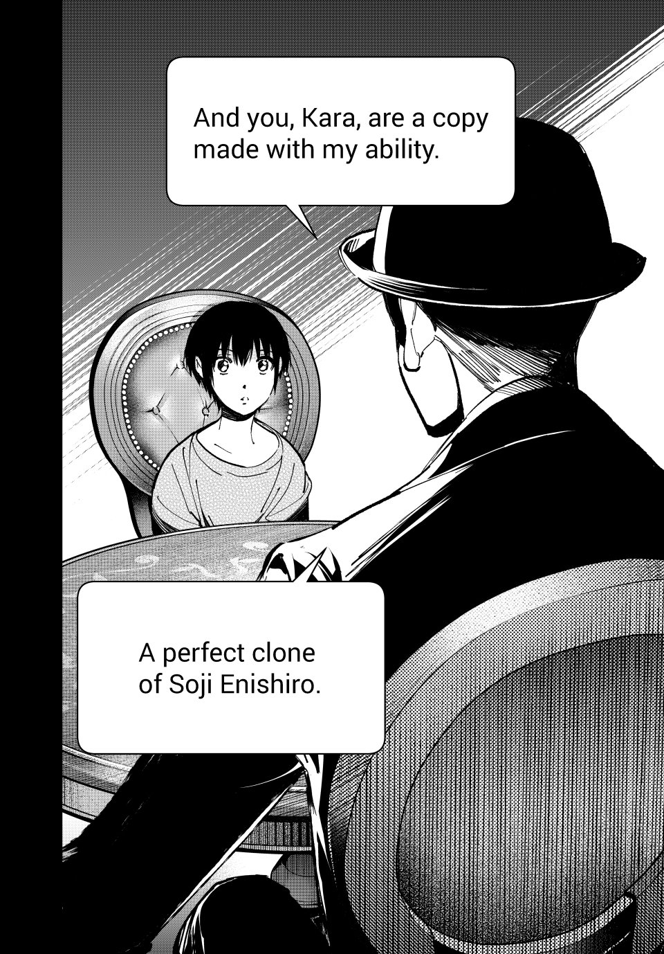 Dead Account Chapter 99 - Page 11
