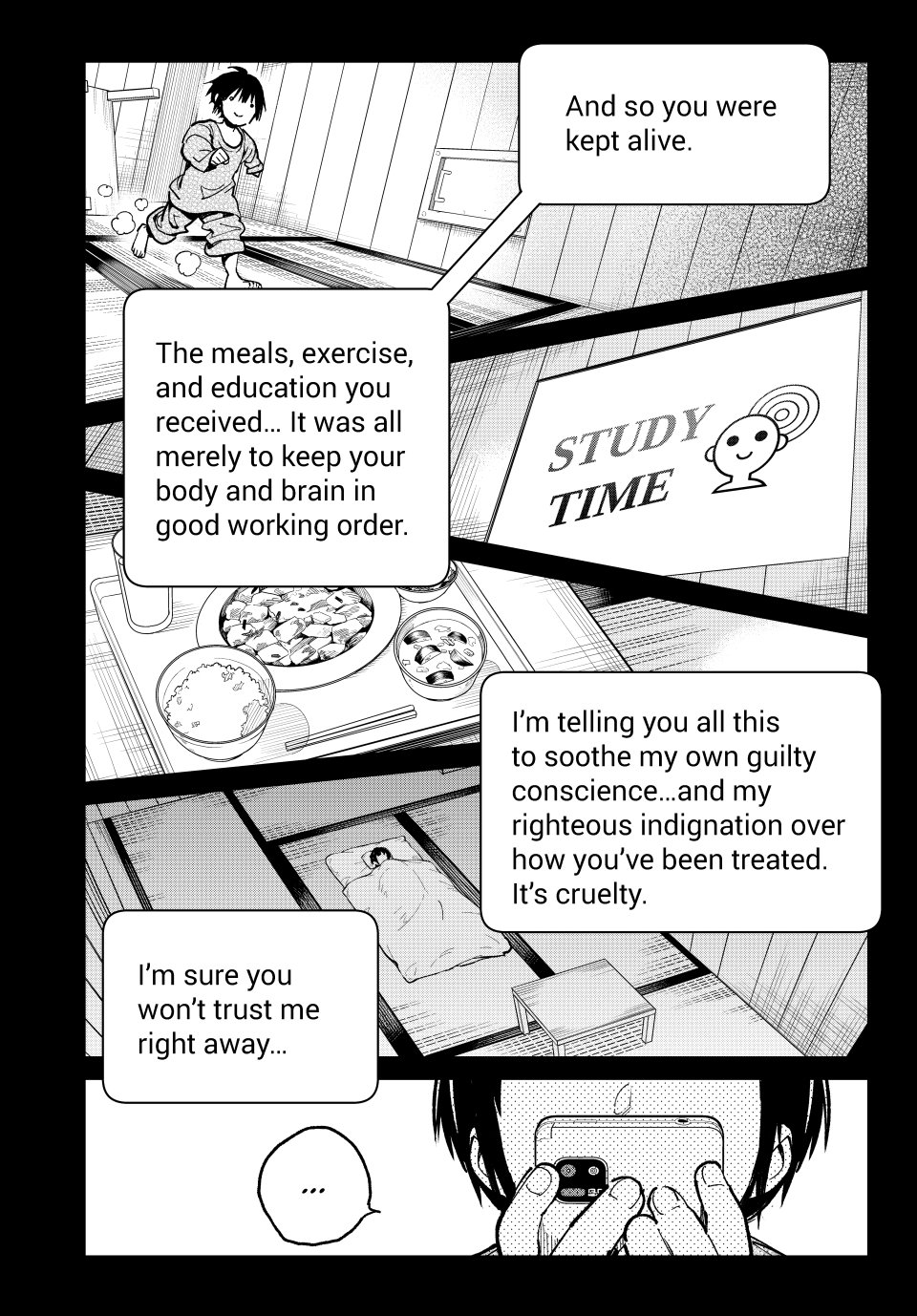 Dead Account Chapter 99 - Page 13