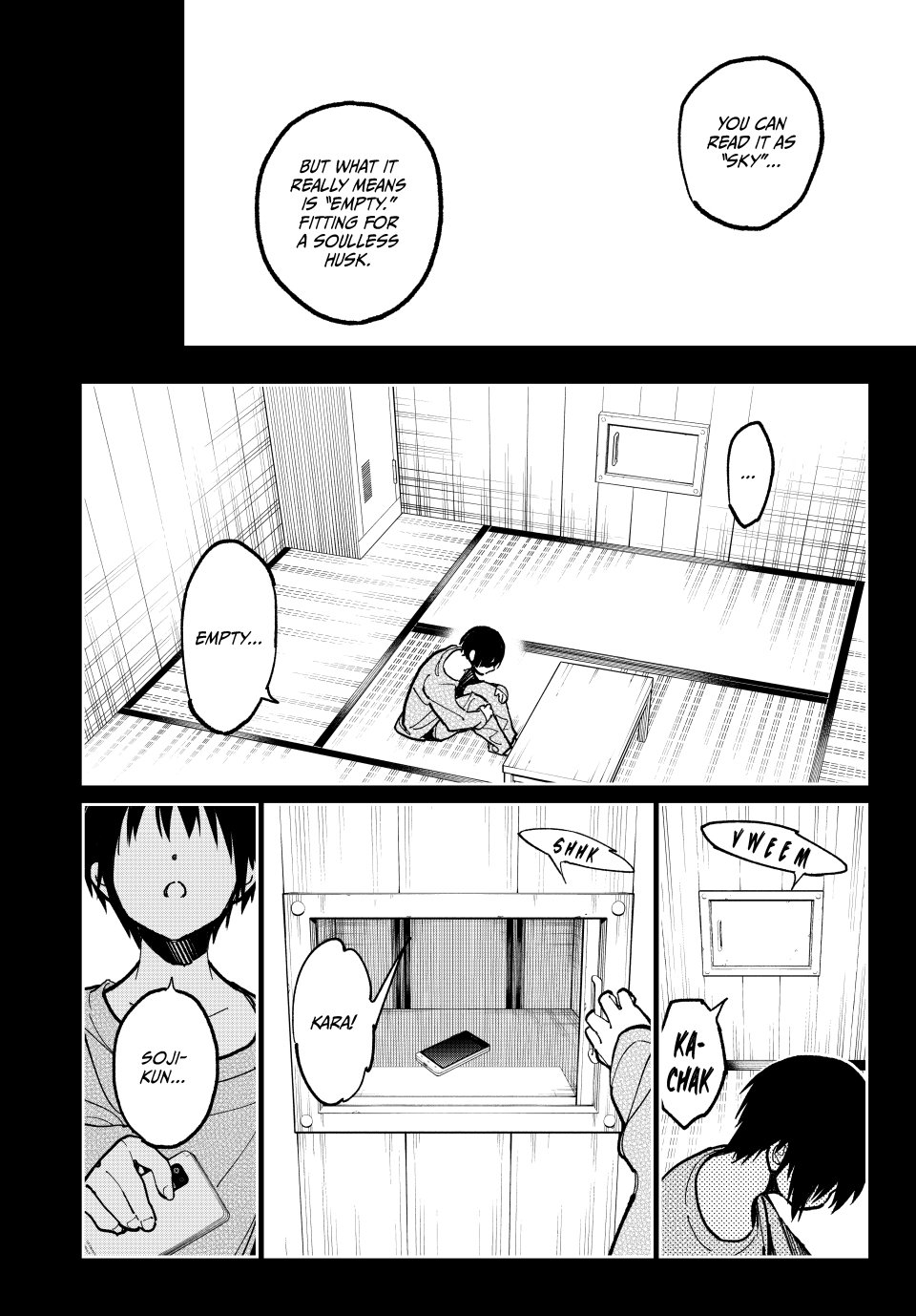 Dead Account Chapter 99 - Page 15