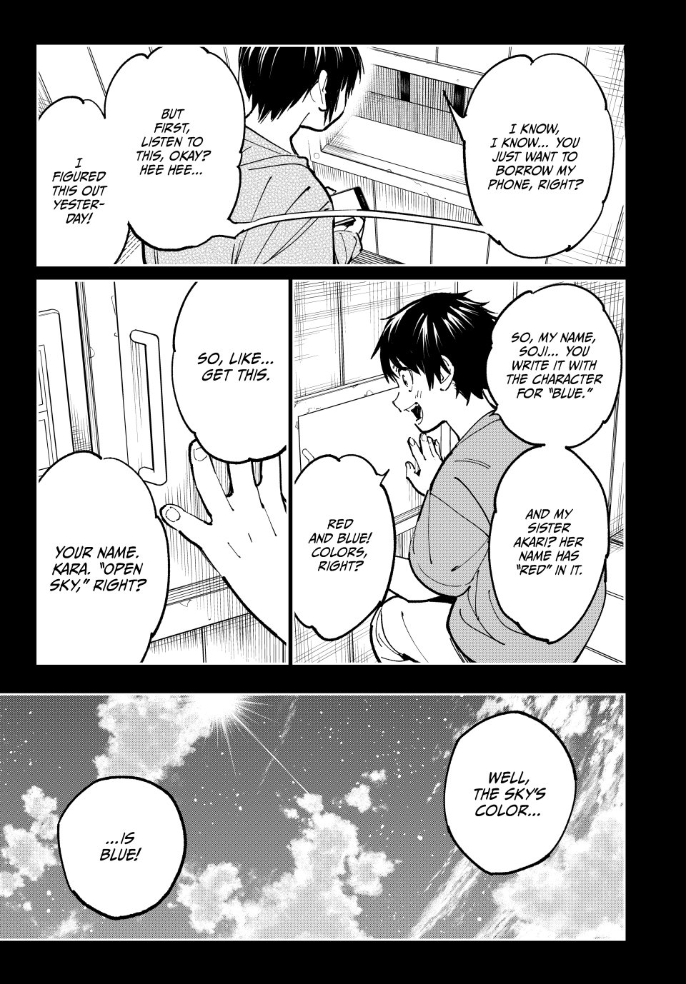 Dead Account Chapter 99 - Page 16