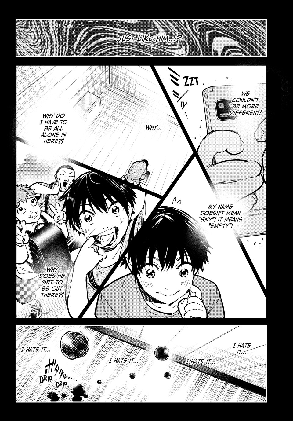 Dead Account Chapter 99 - Page 18