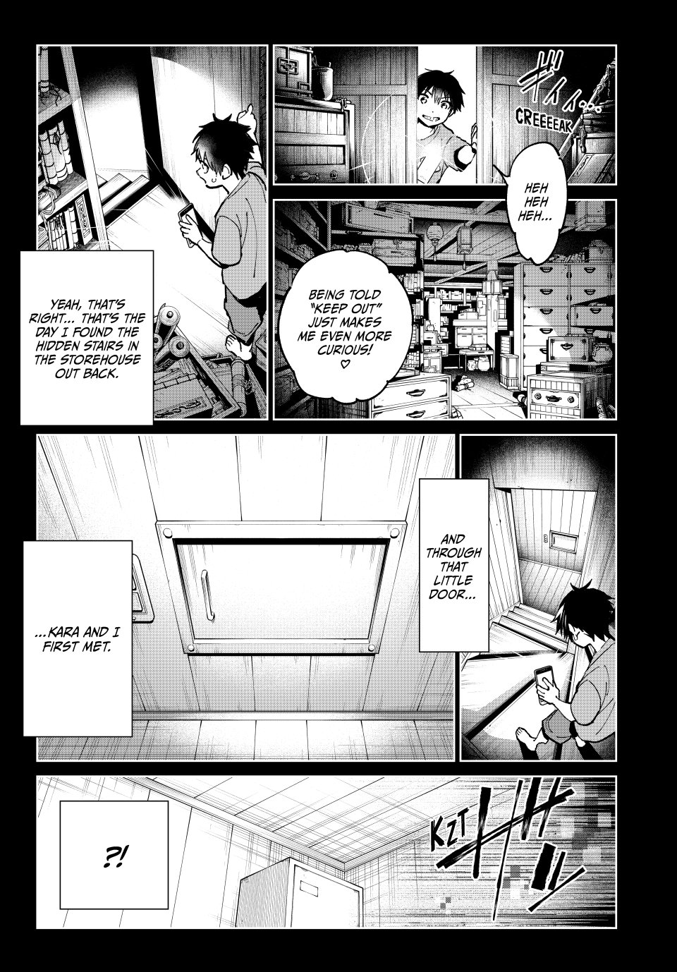 Dead Account Chapter 99 - Page 4