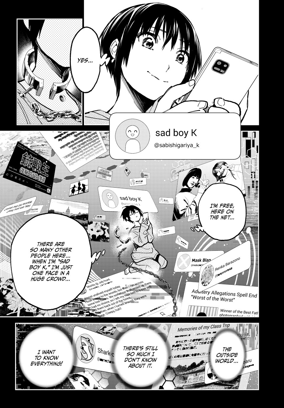 Dead Account Chapter 99 - Page 6