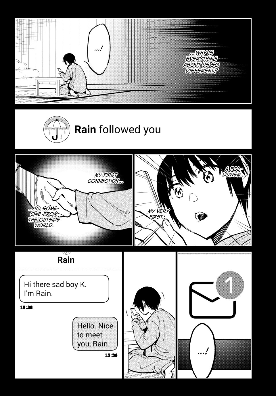 Dead Account Chapter 99 - Page 8