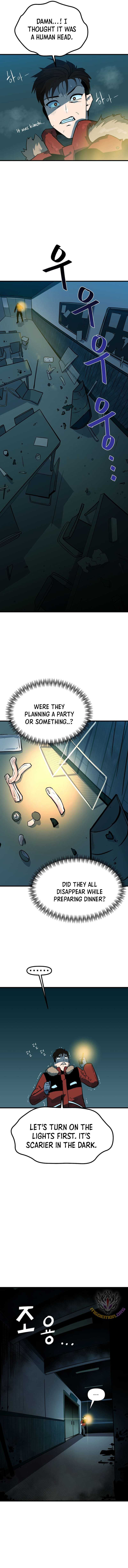 Dead End Chapter 1 - Page 10