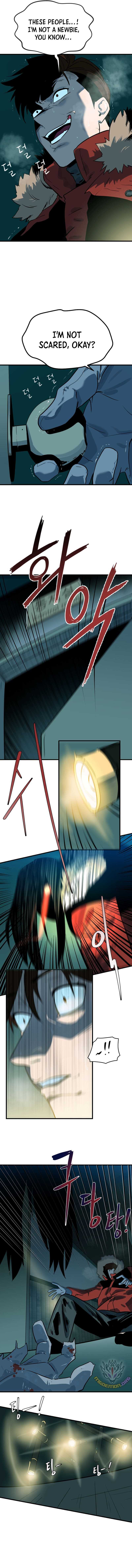 Dead End Chapter 1 - Page 12