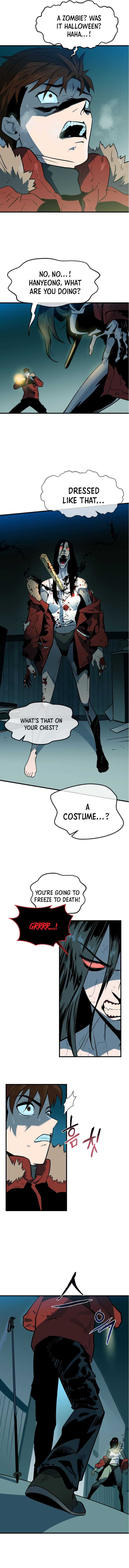 Dead End Chapter 1 - Page 20