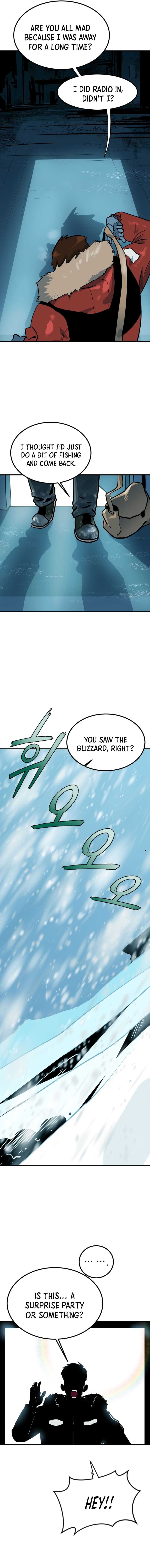Dead End Chapter 1 - Page 5