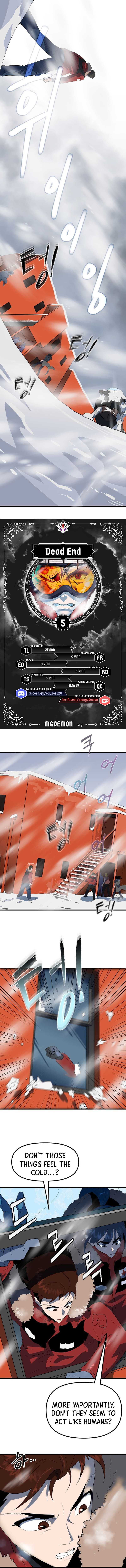 Dead End Chapter 5 - Page 0