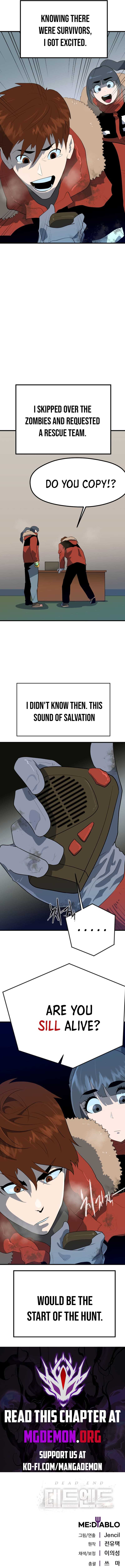 Dead End Chapter 7 - Page 19