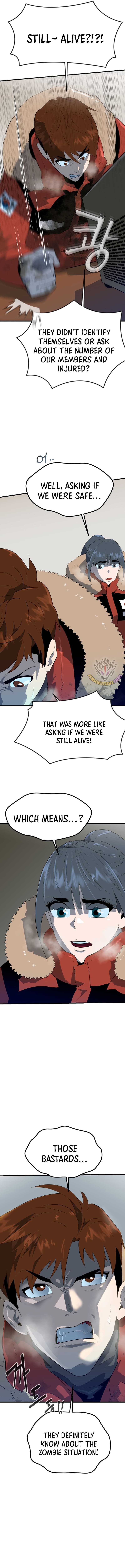 Dead End Chapter 8 - Page 2