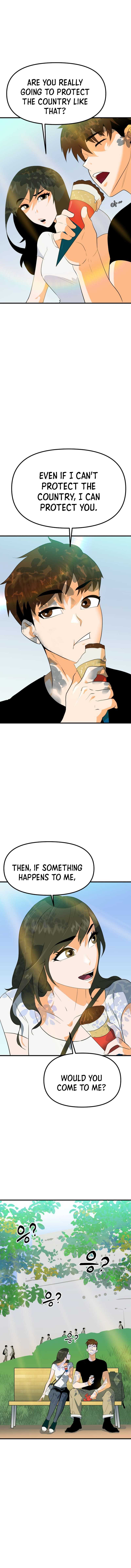 Dead End Chapter 9 - Page 1
