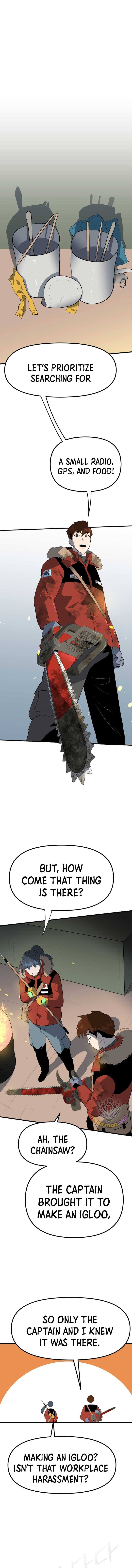 Dead End Chapter 9 - Page 6