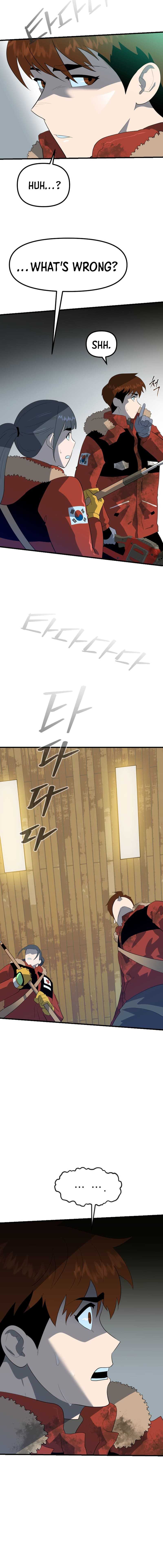 Dead End Chapter 9 - Page 7