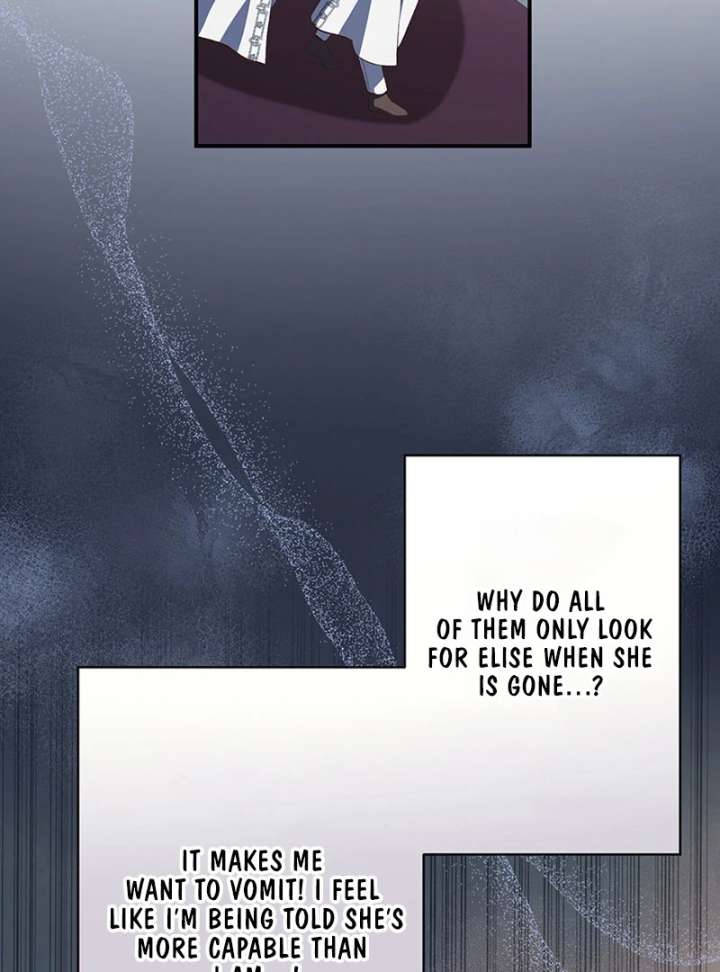 Dead Evil Queen Elise Chapter 25 - Page 132