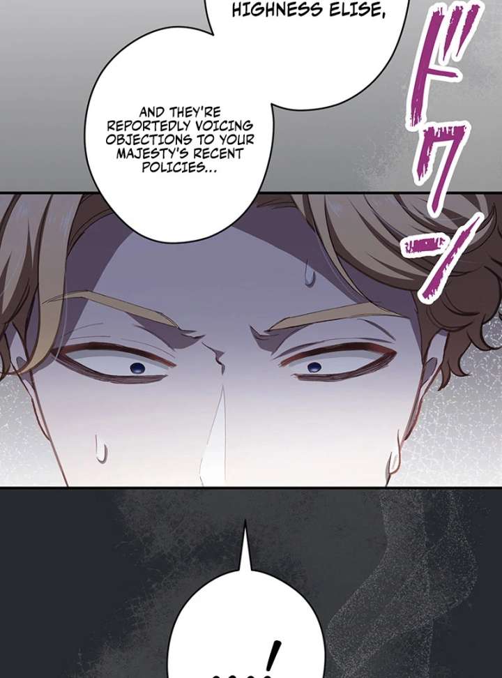 Dead Evil Queen Elise Chapter 25 - Page 42